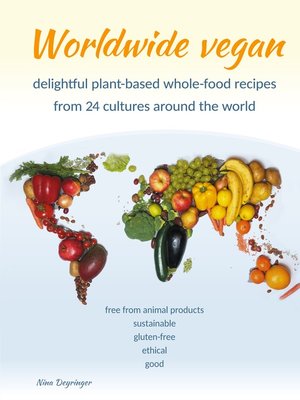 cover image of Worldwide vegan